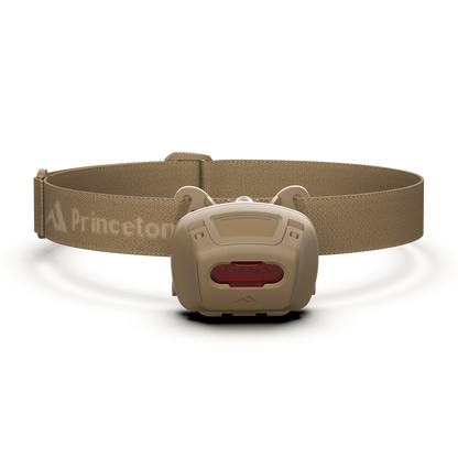 Princeton Tec Quad Tactical MPLS - 78 Lumens Headlamp - Made in USA