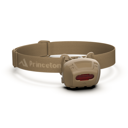Princeton Tec Quad Tactical MPLS - 78 Lumens Headlamp - Made in USA