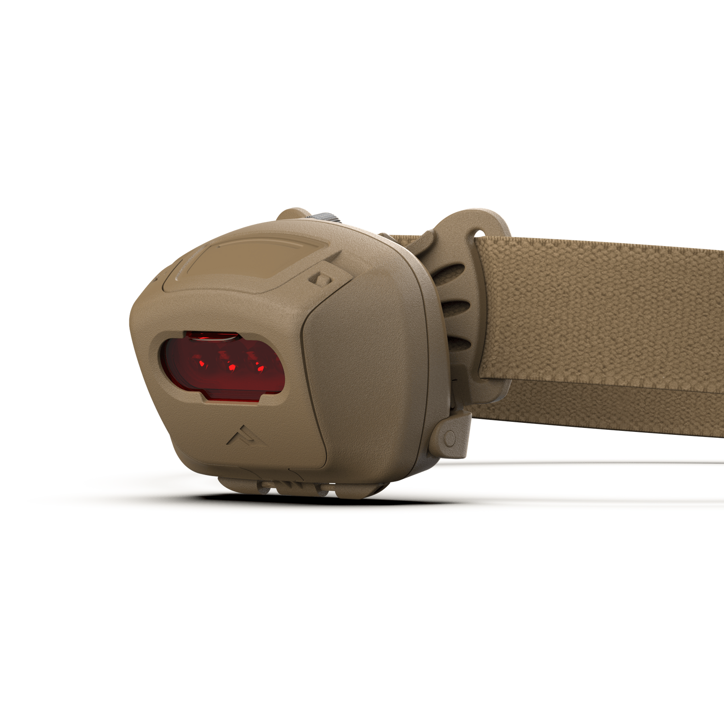 Princeton Tec Quad Tactical MPLS - 78 Lumens Headlamp - Made in USA
