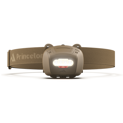 Princeton Tec Quad Tactical MPLS - 78 Lumens Headlamp - Made in USA