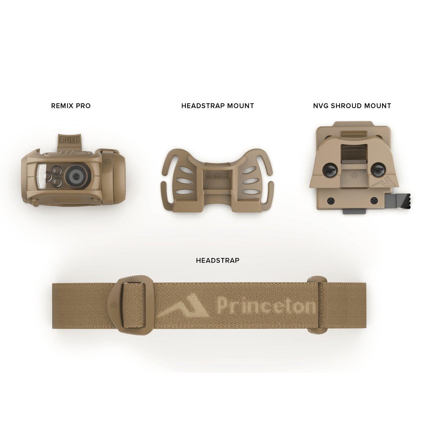 Princeton Tec Remix Pro MPLS - 300 Lumens - 17 hours