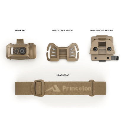 Princeton Tec Remix Pro MPLS - 300 Lumens - 17 hours