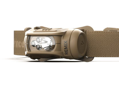 Princeton Tec Remix Pro - 300 Lumens - 17 hours (Upgraded to Ghost X)