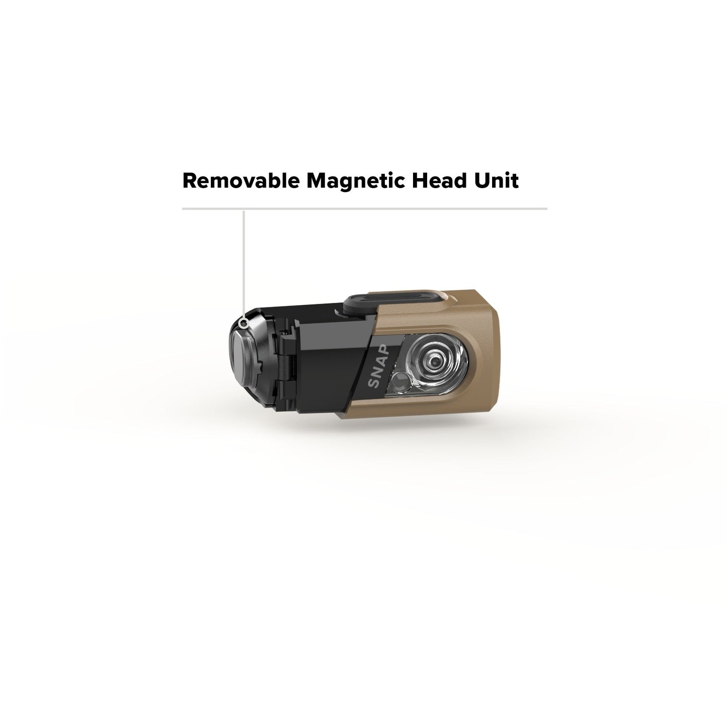 Princeton Tec Snap 450 RW Solo - 450 Lumens - 100 Hours