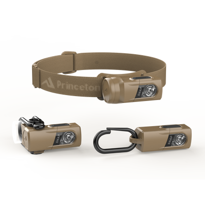 Princeton Tec Snap 450 RW Light Kit - 450 Lumens - 100 Hours