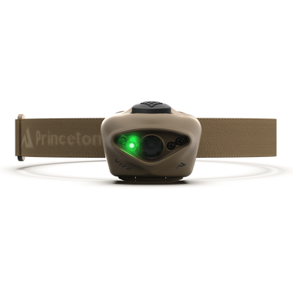 Princeton Tec Vizz 550 RGB - 550 Lumens - 33 Hours