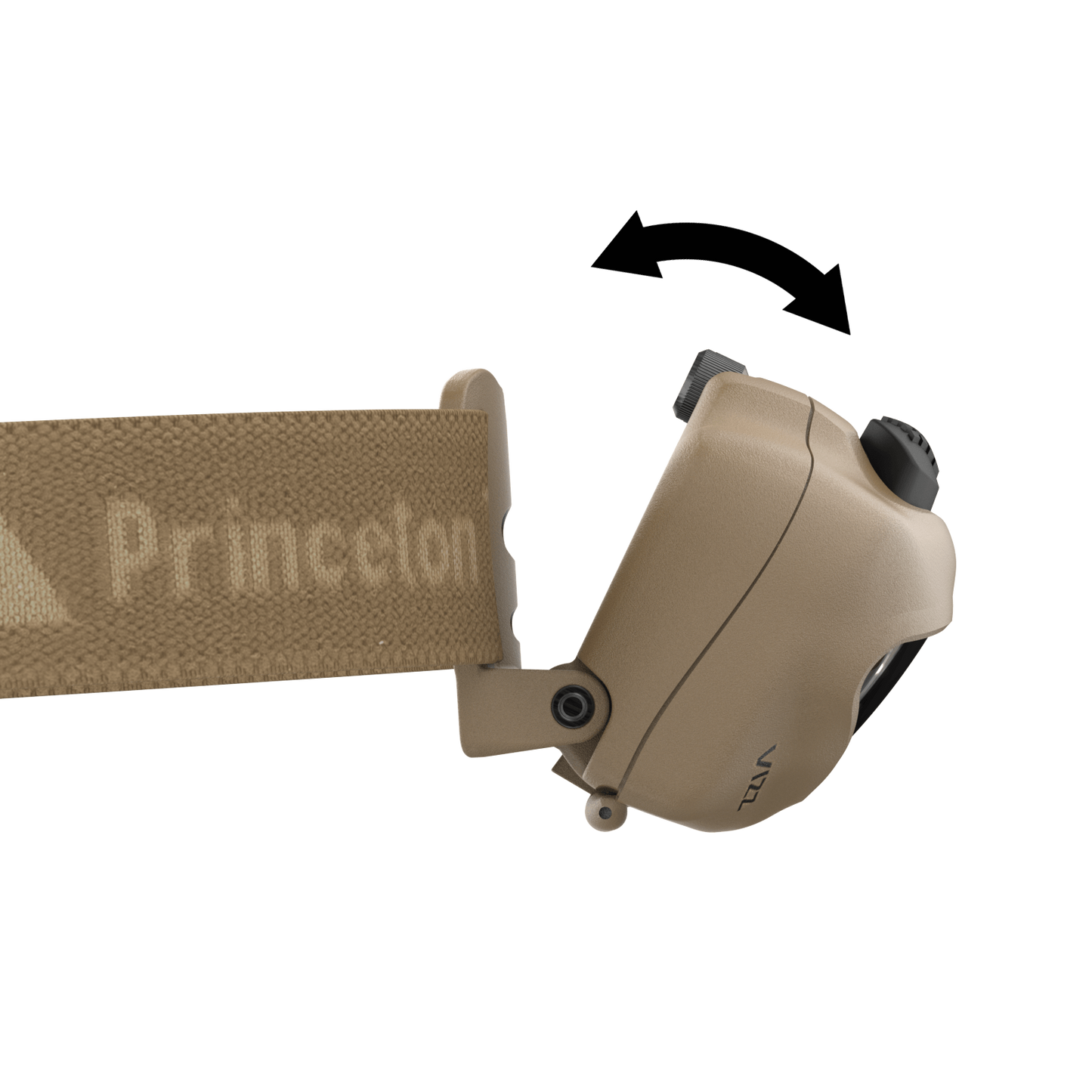 Princeton Tec Vizz 550 RGB - 550 Lumens - 33 Hours