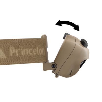 Princeton Tec Vizz 550 RGB - 550 Lumens - 33 Hours