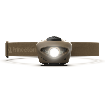 Princeton Tec Vizz 550 RGB - 550 Lumens - 33 Hours