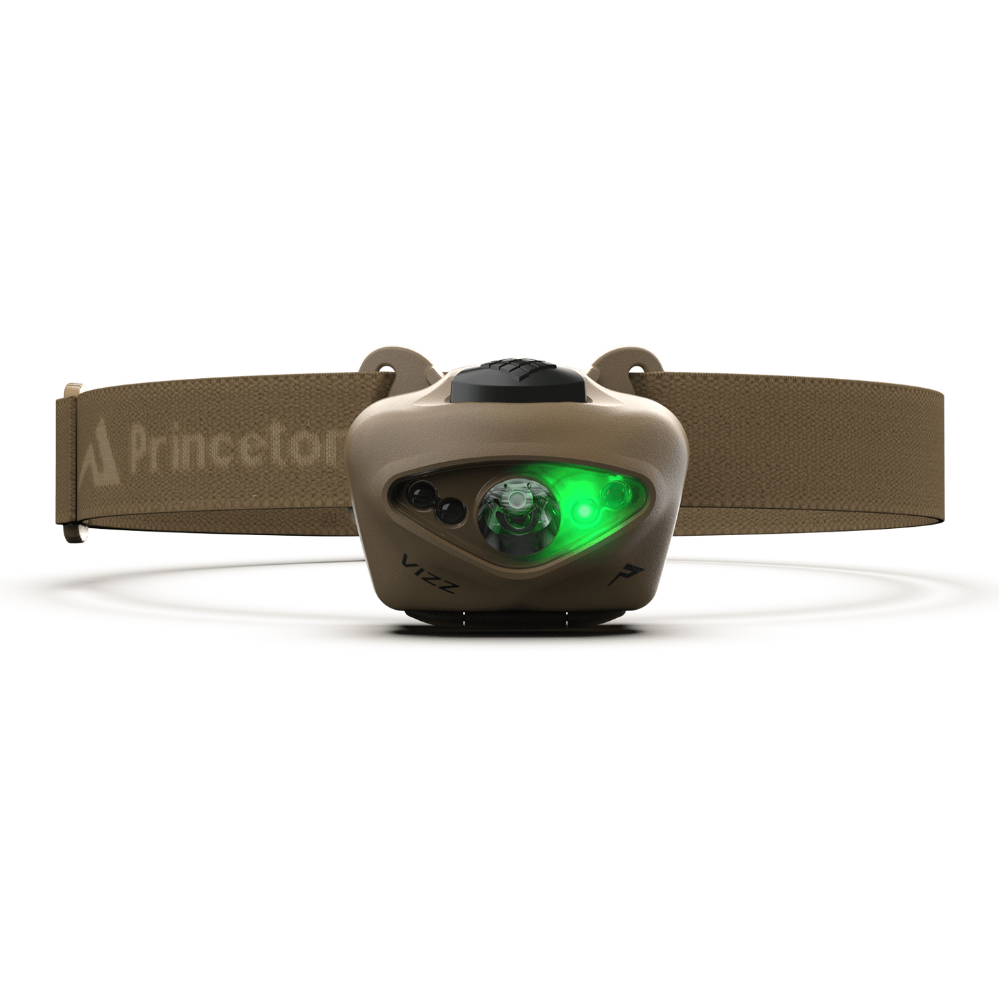 Princeton Tec Vizz Tactical MPLS - 550 Lumens Headlamp - Made in USA