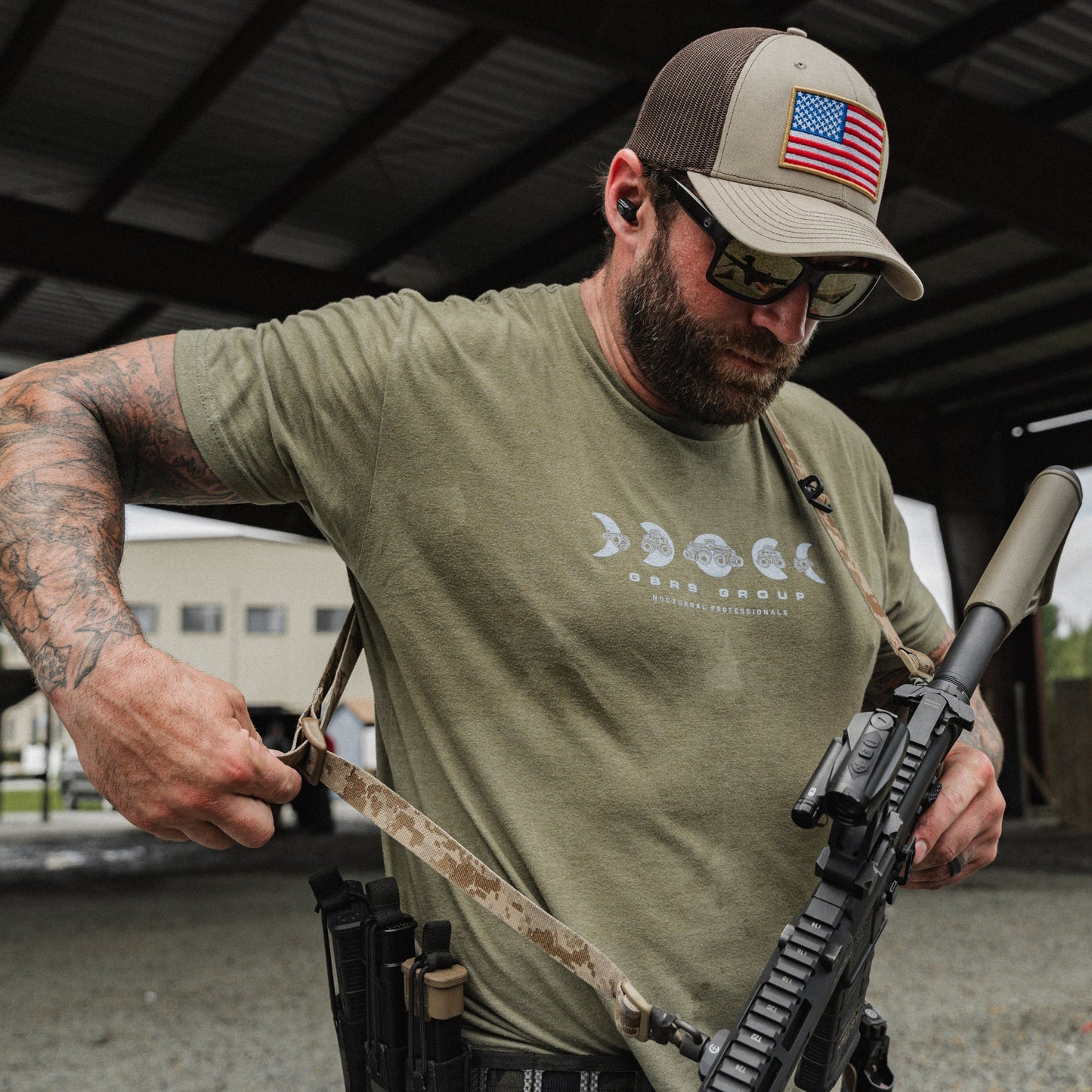 GBRS Group Second Best Sling - Made in USA