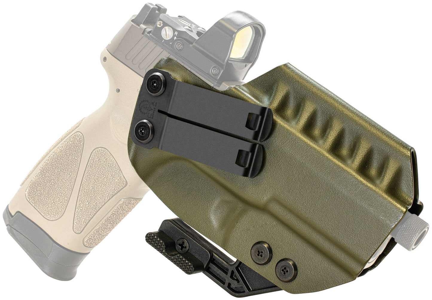 Taurus G3 IWB Holster | RIDGE IWB