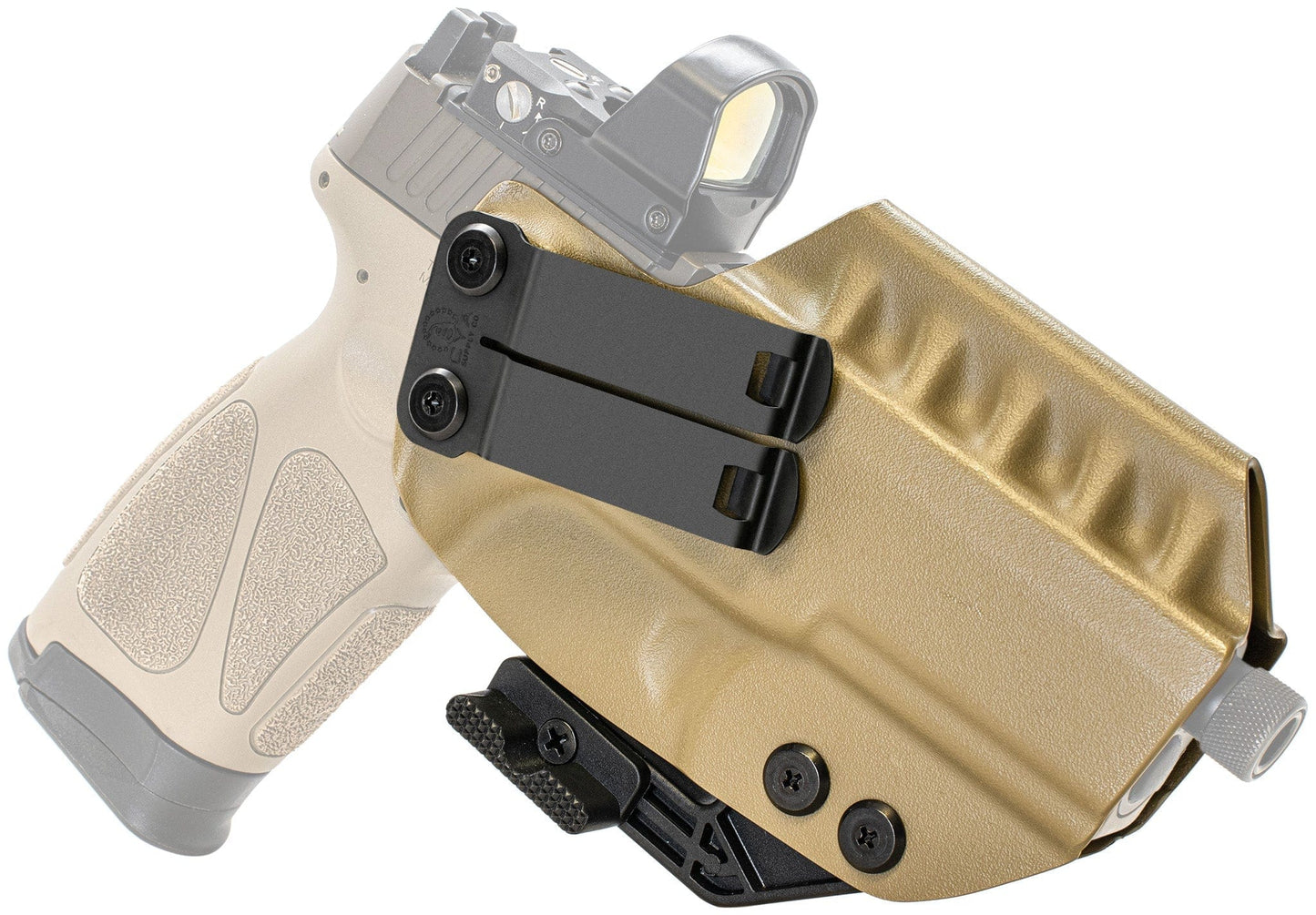 Taurus G3 IWB Holster | RIDGE IWB