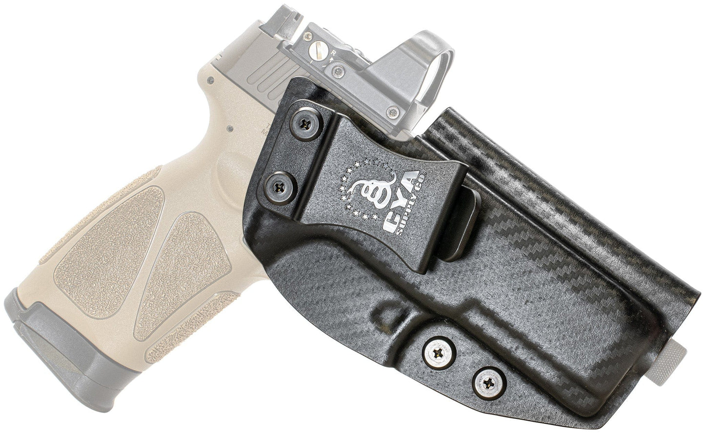 Taurus G3 Tactical IWB Holster | BASE IWB
