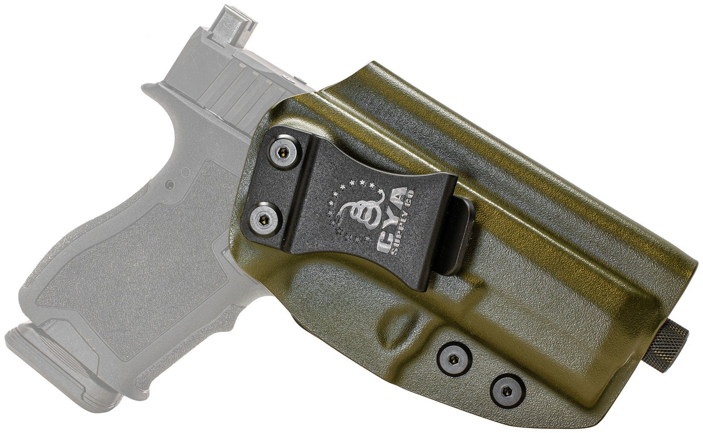 Taurus G3 Tactical IWB Holster | BASE IWB
