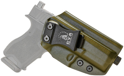 Taurus G3 Tactical IWB Holster | BASE IWB
