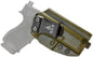 Taurus G3 Tactical IWB Holster | BASE IWB