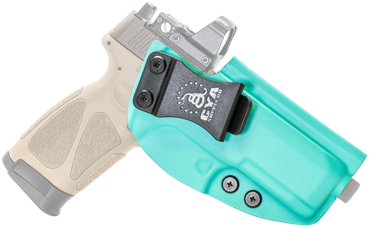 Taurus G3 Tactical IWB Holster | BASE IWB