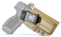 Taurus GX4 Carry IWB Holster | BASE IWB