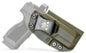 Taurus GX4 Carry IWB Holster | BASE IWB