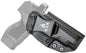 Taurus GX4XL IWB Holster | BASE IWB