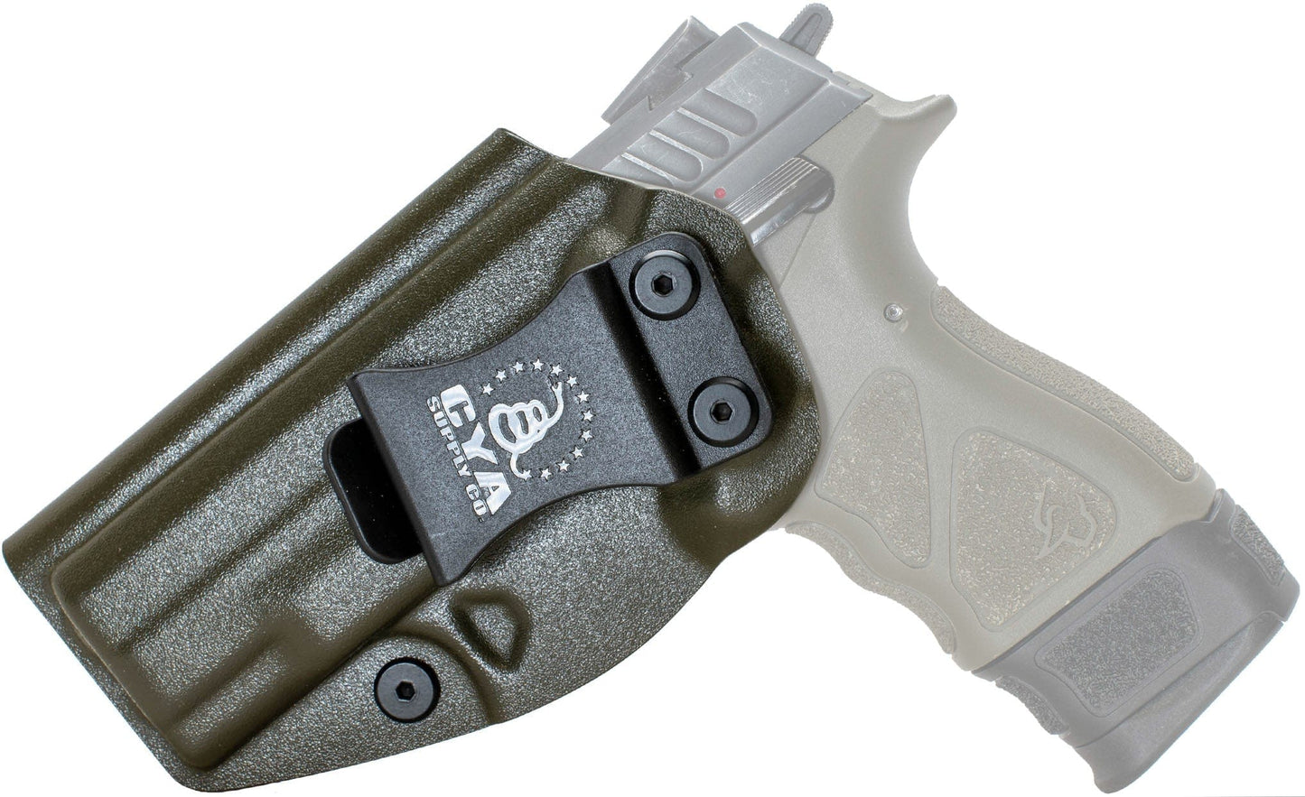 Taurus TH9 Compact IWB Holster | BASE IWB