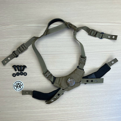 Team Wendy CAM Fit Retention System - All Colors & Sizes