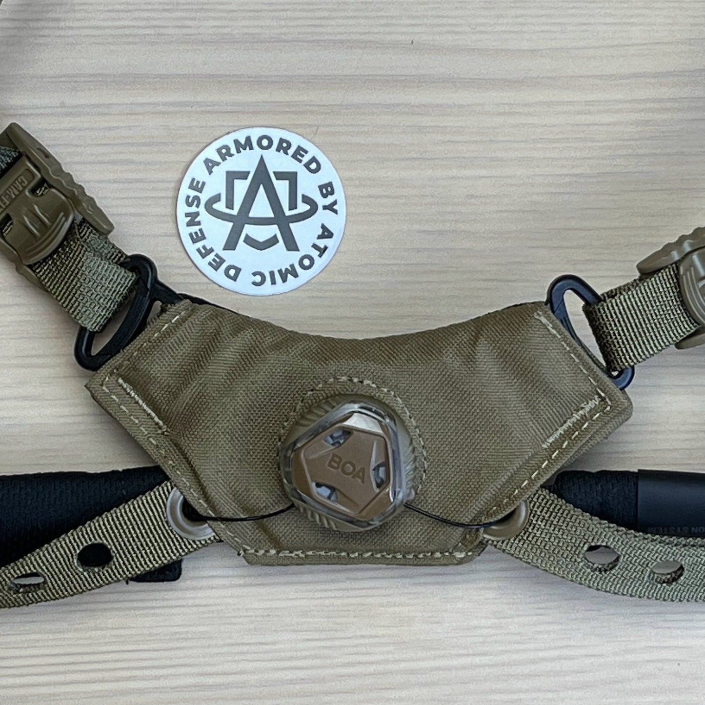 Team Wendy CAM Fit Retention System - All Colors & Sizes