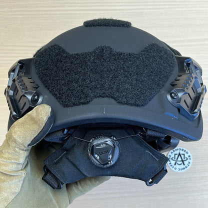 Team Wendy Epic Specialist High-Cut - Ballistic Helmet - Ceradyne NIJ IIIA