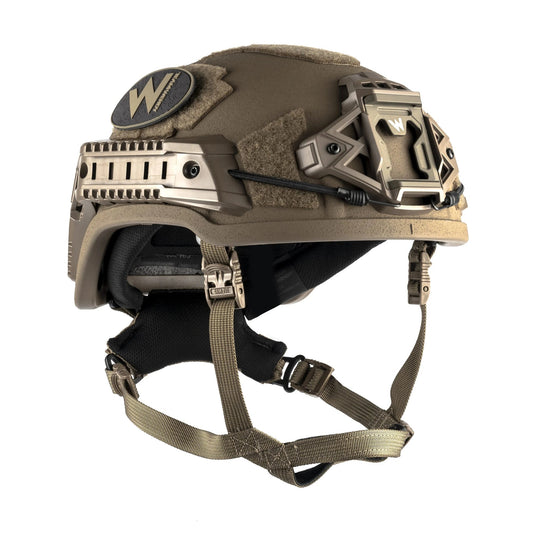Team Wendy Epic Specialist High-Cut - Ballistic Helmet - Ceradyne NIJ IIIA