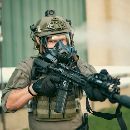 Team Wendy Epic Specialist High-Cut - Ballistic Helmet - Ceradyne NIJ IIIA