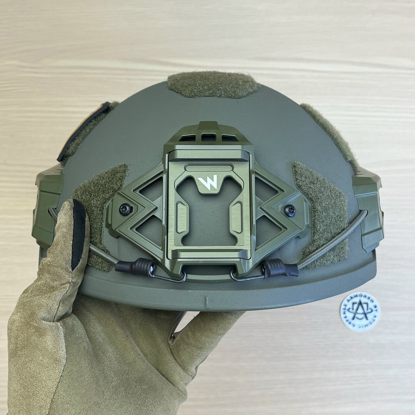 Team Wendy Epic Specialist High-Cut - Ballistic Helmet - Ceradyne NIJ IIIA