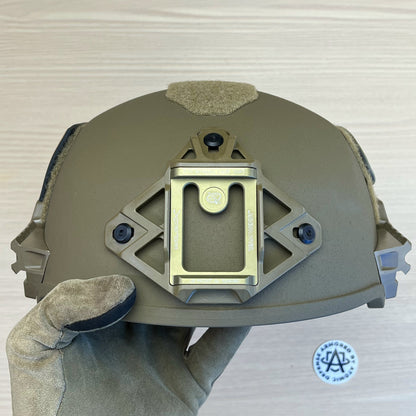 Team Wendy Exfil Ballistic Helmet - Hybrid Composite Shell w/ EXFIL Rail 3.0 system
