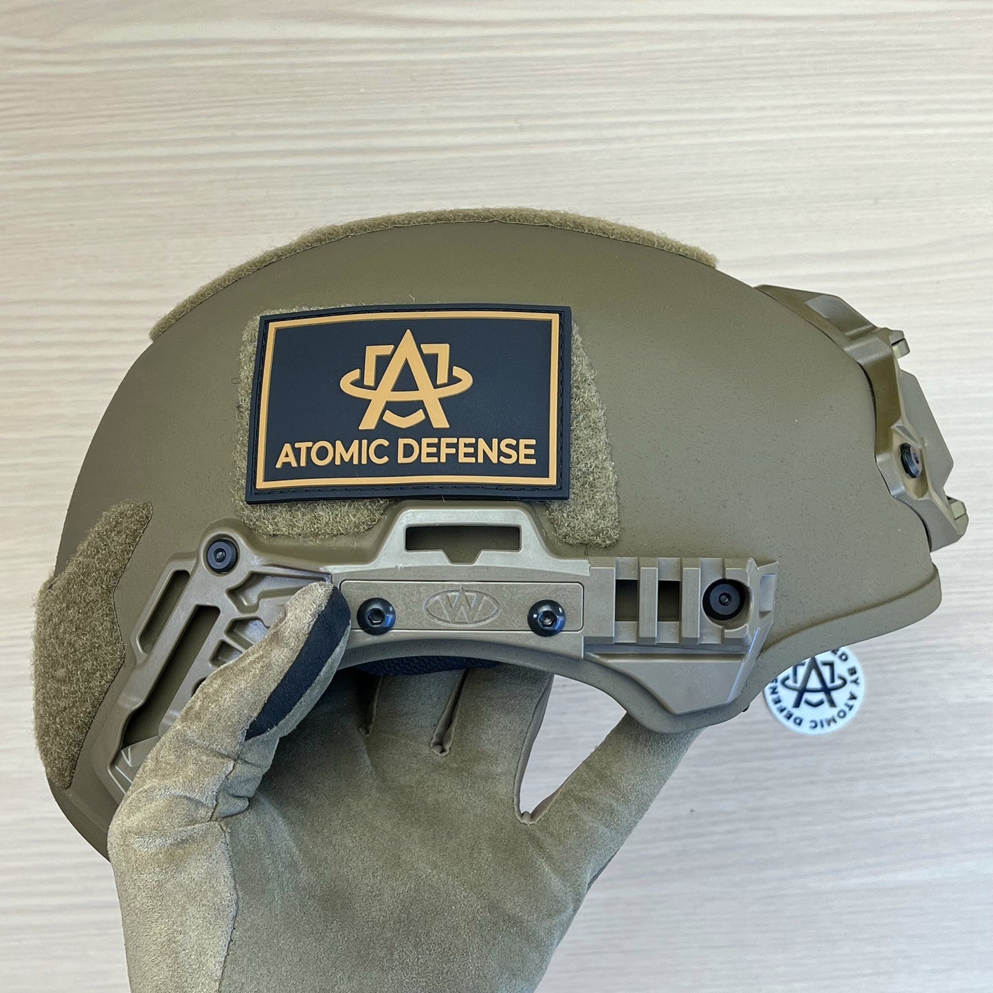 Team Wendy Exfil Ballistic Helmet - Hybrid Composite Shell w/ EXFIL Rail 3.0 system