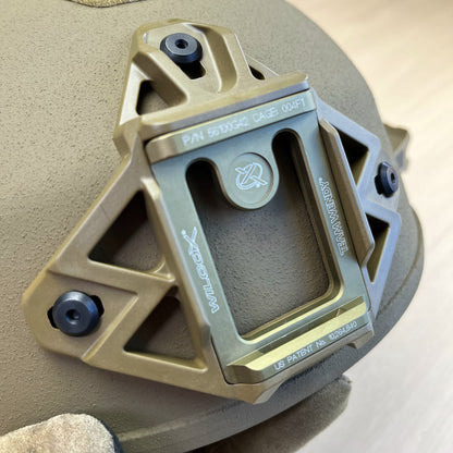 Team Wendy Exfil Ballistic Helmet - Hybrid Composite Shell w/ EXFIL Rail 3.0 system