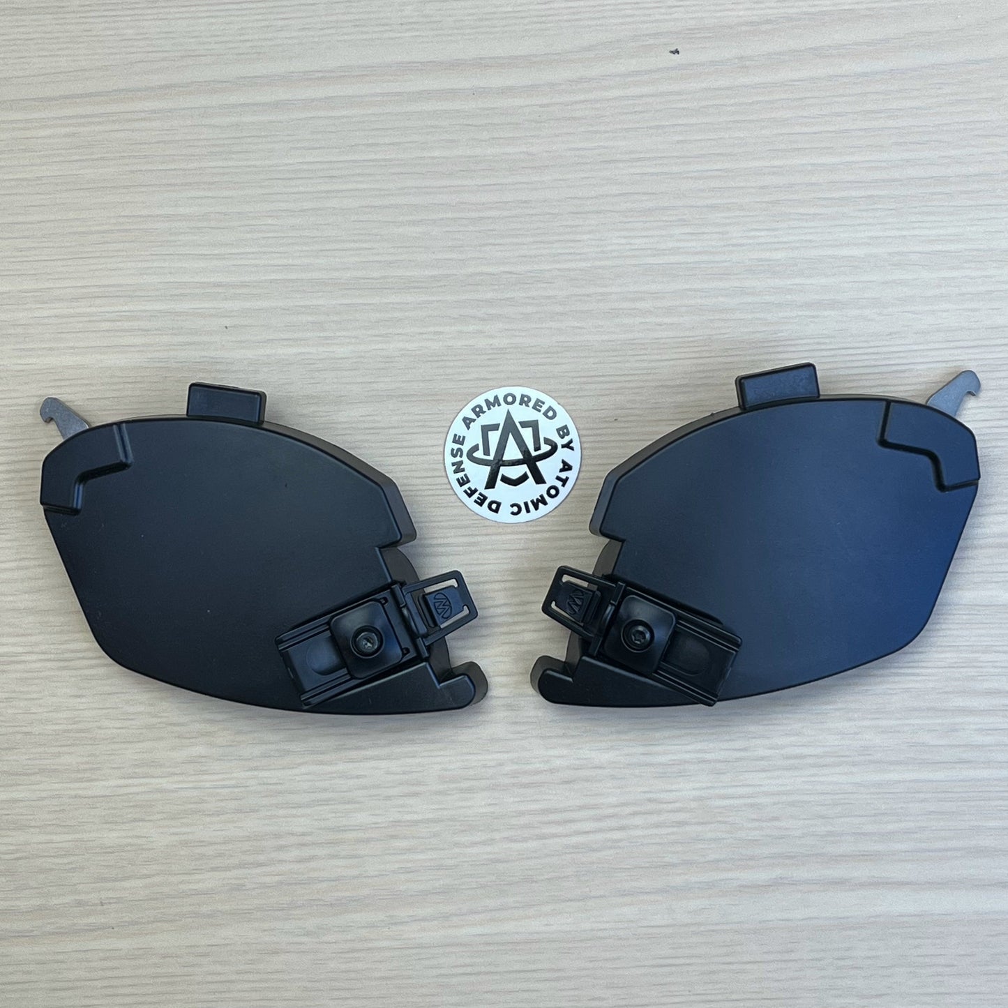 Team Wendy Exfil Ballistic Ear Covers - All Colors Available