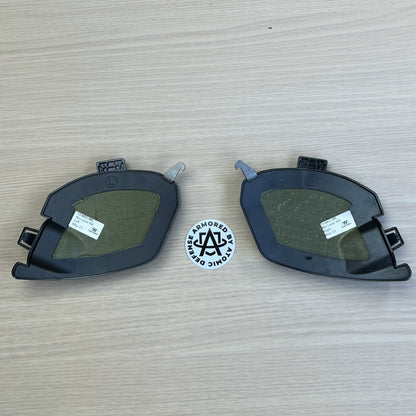Team Wendy Exfil Ballistic Ear Covers - All Colors Available