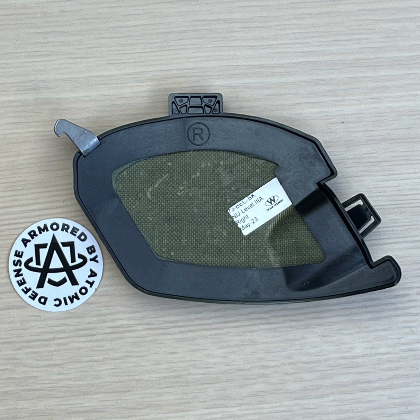 Team Wendy Exfil Ballistic Ear Covers - All Colors Available
