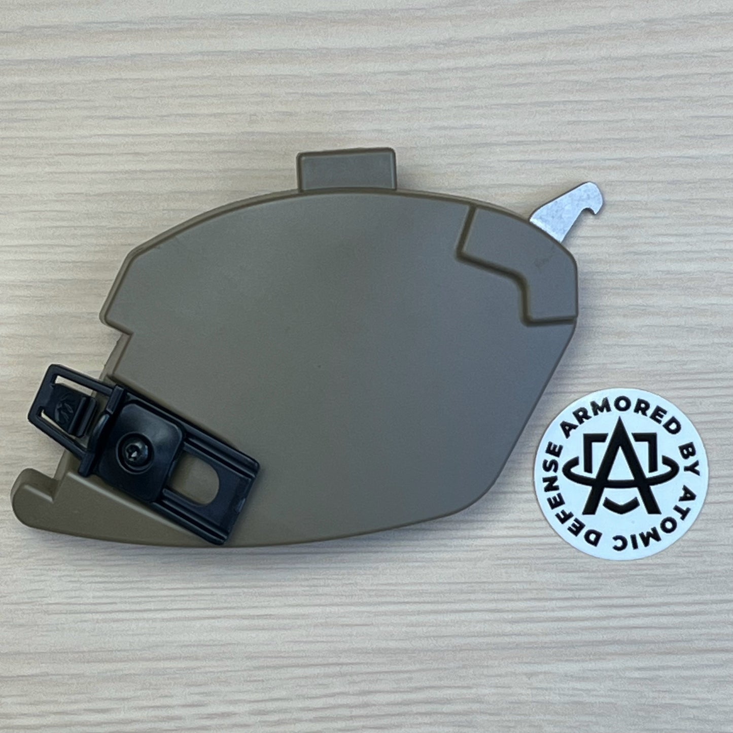 Team Wendy Exfil Ballistic Ear Covers - All Colors Available