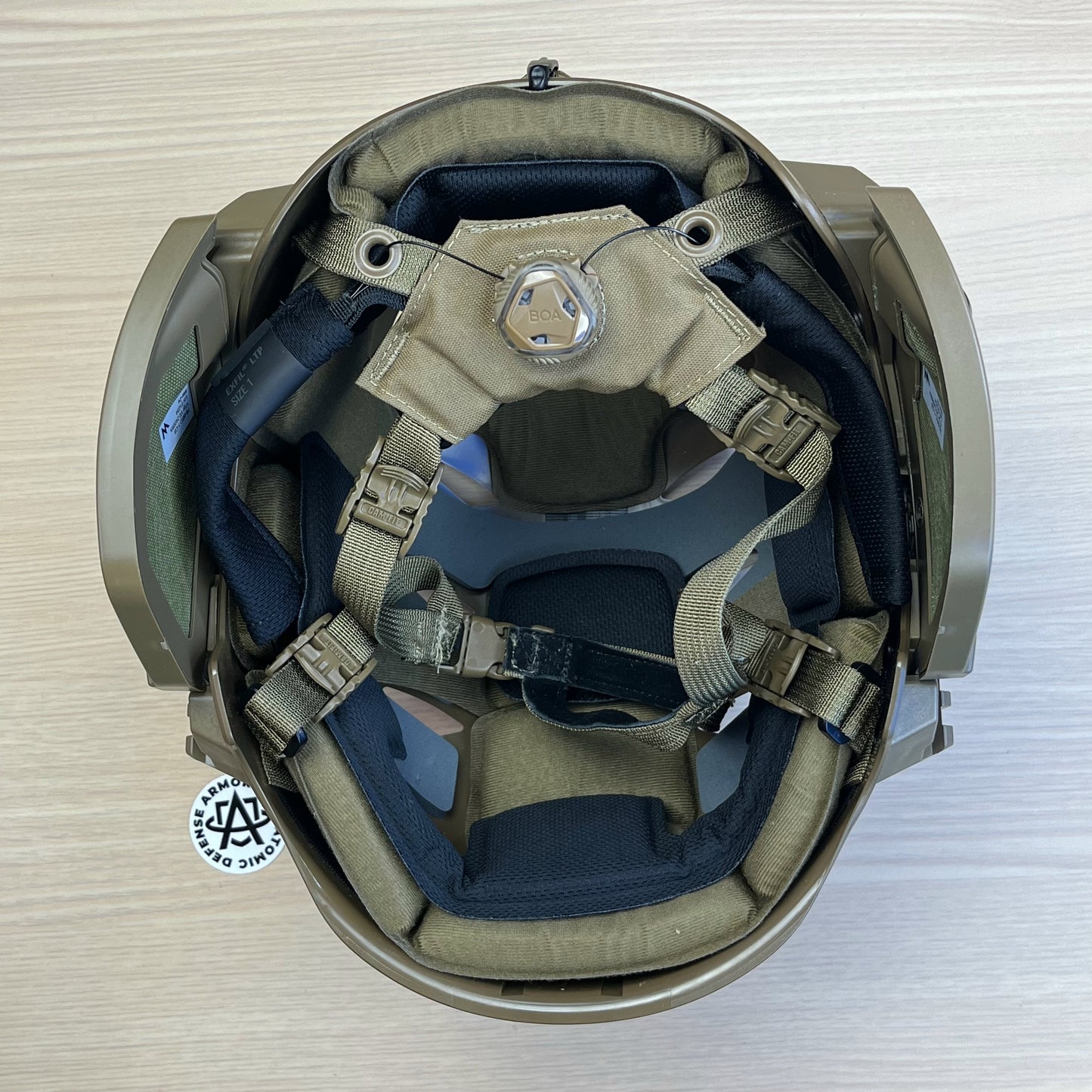Team Wendy Exfil Ballistic Ear Covers - All Colors Available