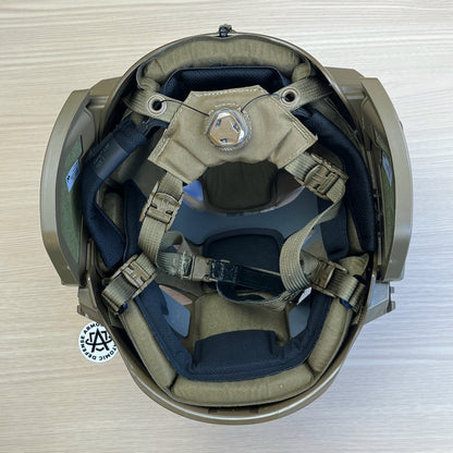 Team Wendy Exfil Ballistic Ear Covers - All Colors Available