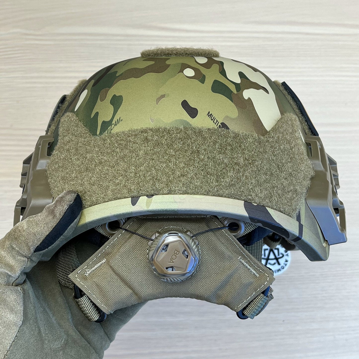 Team Wendy Exfil Ballistic Helmet - Hybrid Composite Shell w/ EXFIL Rail 3.0 system