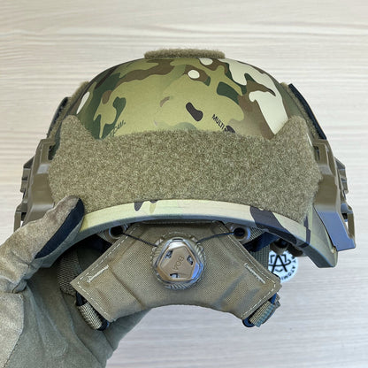 Team Wendy Exfil Ballistic Helmet - Hybrid Composite Shell w/ EXFIL Rail 3.0 system