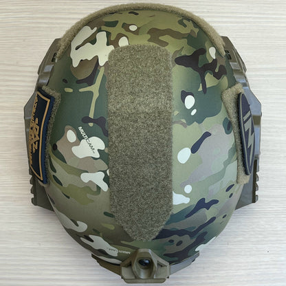 Team Wendy Exfil Ballistic Helmet - Hybrid Composite Shell w/ EXFIL Rail 3.0 system