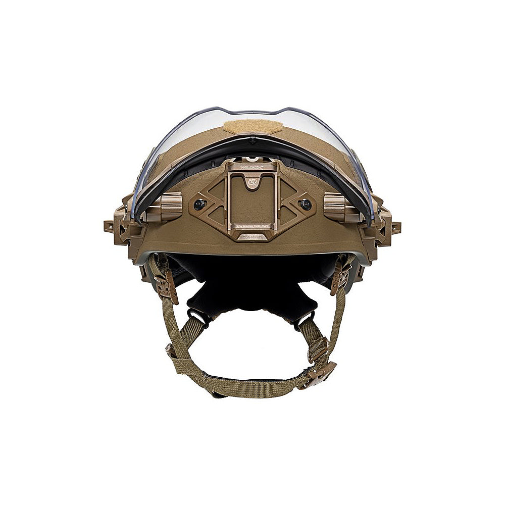 Team Wendy EXFIL Ballistic Visor V2 - Lightweight & Low-Profile - For All EXFIL 3.0 Helmets
