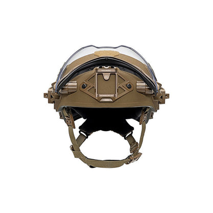 Team Wendy EXFIL Ballistic Visor V2 - Lightweight & Low-Profile - For All EXFIL 3.0 Helmets