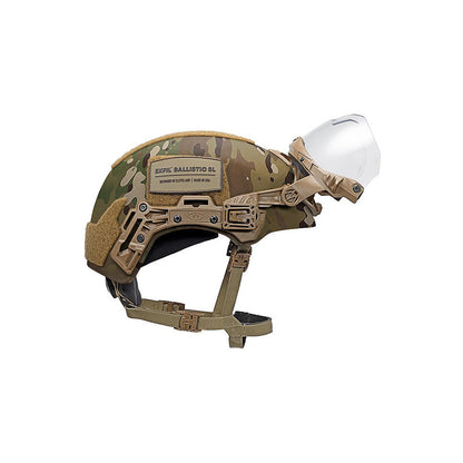 Team Wendy EXFIL Ballistic Visor V2 - Lightweight & Low-Profile - For All EXFIL 3.0 Helmets