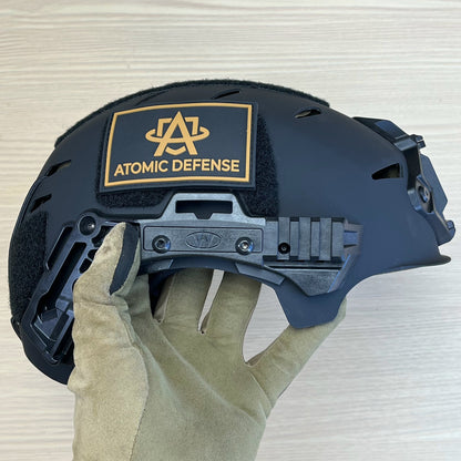 Team Wendy EXFIL Carbon - Bump Helmet w/ Exfil Rail 3.0