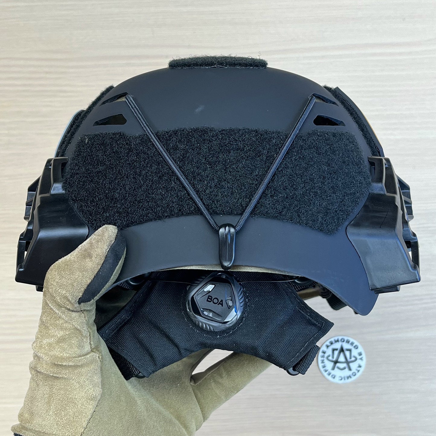 Team Wendy EXFIL Carbon - Bump Helmet w/ Exfil Rail 3.0