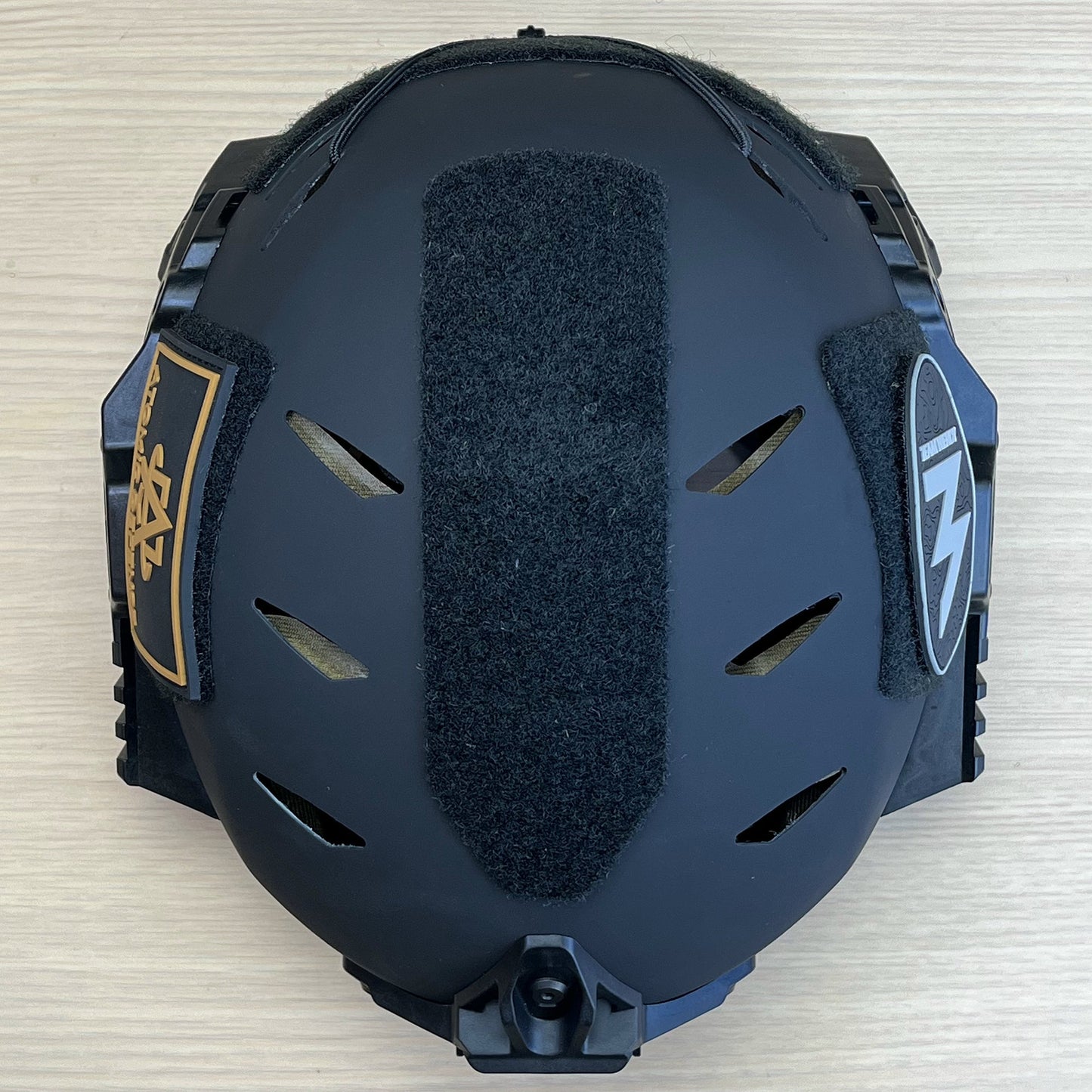 Team Wendy EXFIL Carbon - Bump Helmet w/ Exfil Rail 3.0